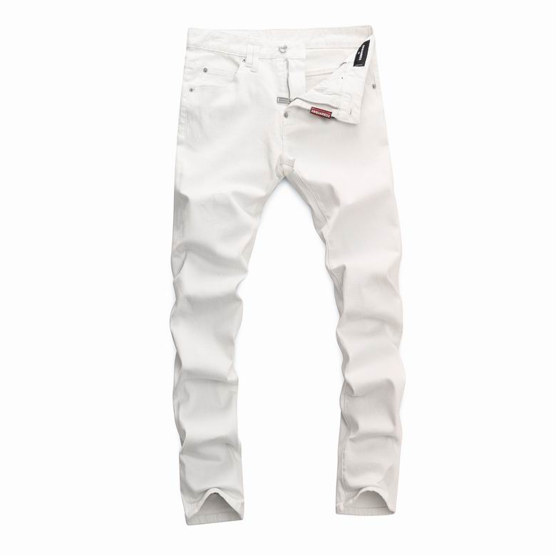 DSQ Jean Pants Long-106